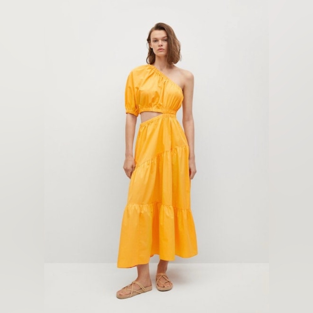 Mango Dress